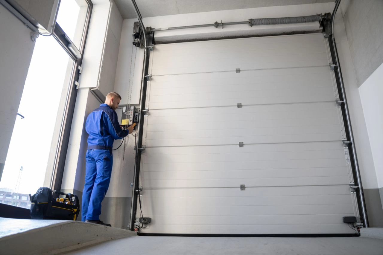 Door Installation & Repair