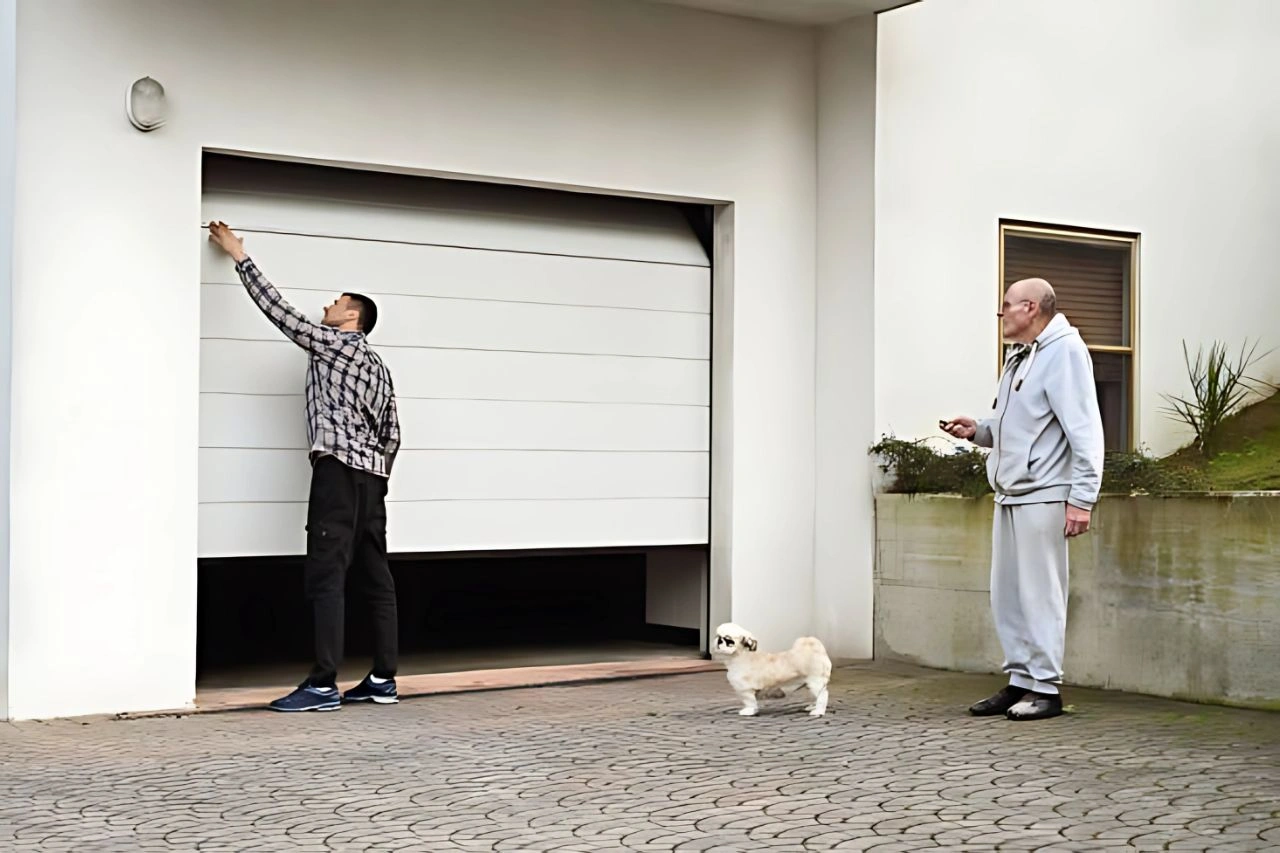 Garage Door Opener & Repair